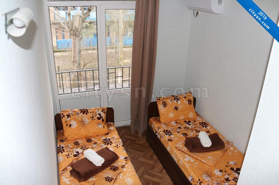 Люкс 2-х местный - Гостиница - Пляжный Отель - Коблево - Николаевская область