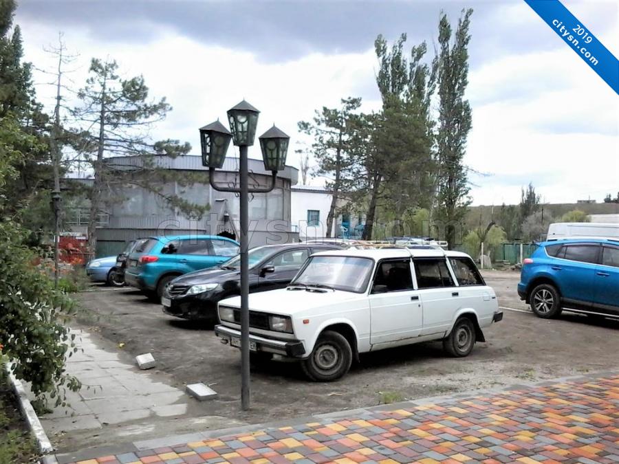Без названия - База отдыха - Салют - Коблево - Николаевская область