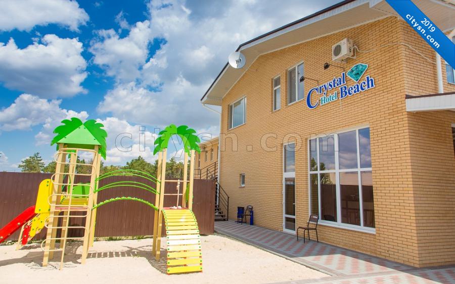 Без названия - Гостиница - Crystal - Коблево - Николаевская область