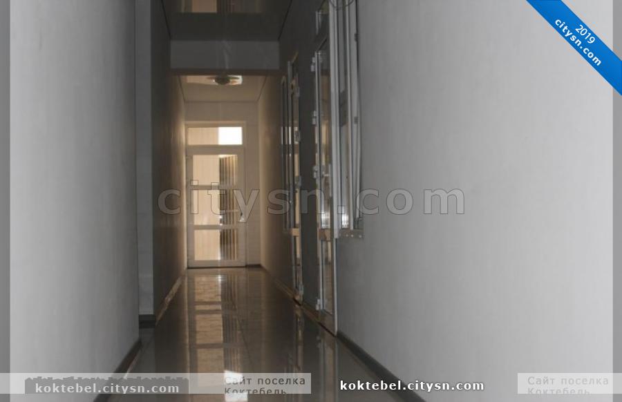 Номер «Однокомнатный 2-х местный номер с балконом и видом на поселок №2, 4, 20, 22» гостиницы «Отель Крым» - фото №140917