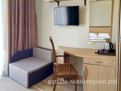 Мини-гостиница Крым-Манжерок «Апартаменты»