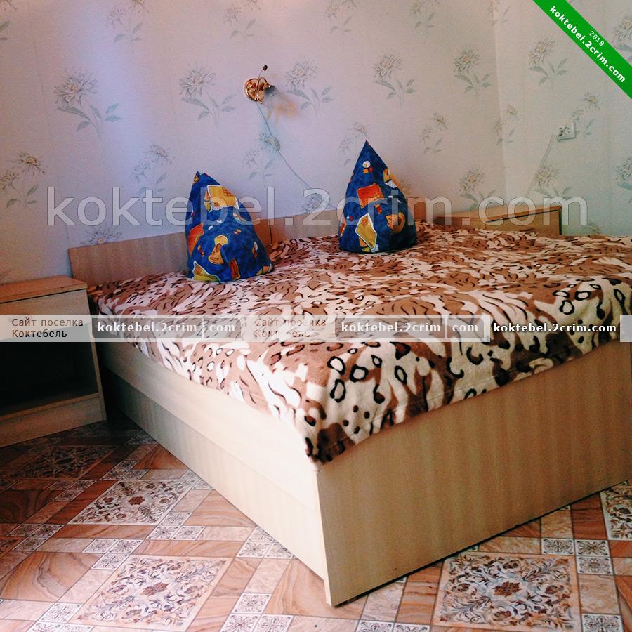Номер «Стандартные апартаменты на двоих» частного сектора «Дом на Приморской 24» - фото №2372