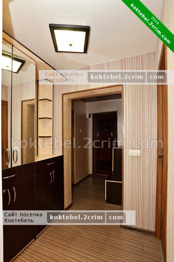 Без названия - Квартира - 1-но комнатные квартиры на Долинном 15 - Коктебель - Крым