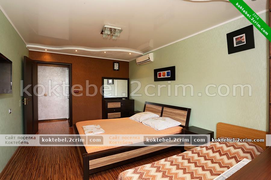 Без названия - Квартира - 1-но комнатные квартиры на Долинном 15 - Коктебель - Крым