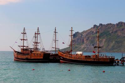 Фото обьекта Морские прогулки на Пиратских кораблях №223959