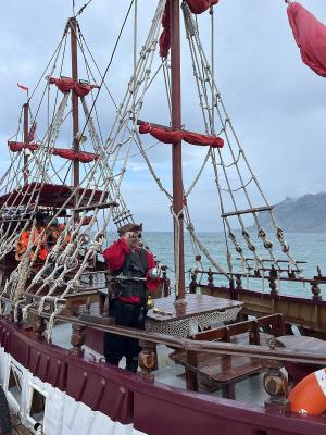 Фото обьекта Морские прогулки на Пиратских кораблях №233331