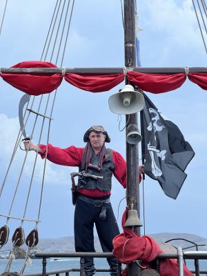 Фото обьекта Морские прогулки на Пиратских кораблях №233556