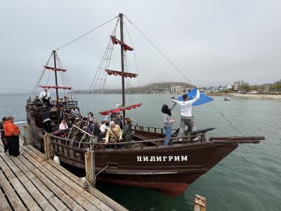 Фото обьекта Морские прогулки на Пиратских кораблях №235514