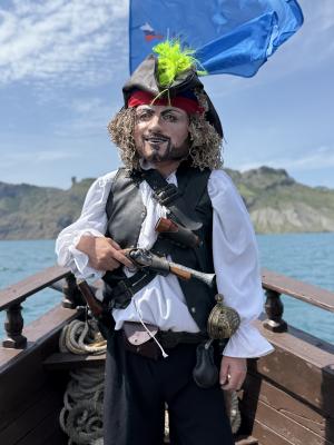 Фото обьекта Морские прогулки на Пиратских кораблях №235518
