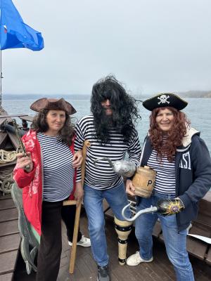 Фото обьекта Морские прогулки на Пиратских кораблях №235526