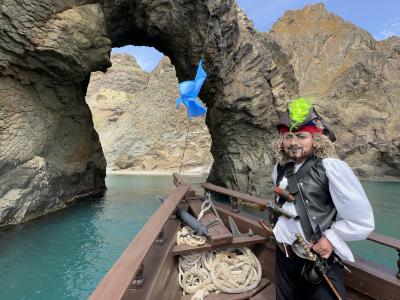 Фото обьекта Морские прогулки на Пиратских кораблях №235547
