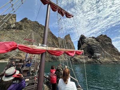 Фото обьекта Морские прогулки на Пиратских кораблях №235548