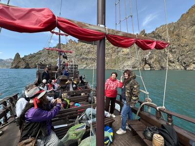 Фото обьекта Морские прогулки на Пиратских кораблях №235549