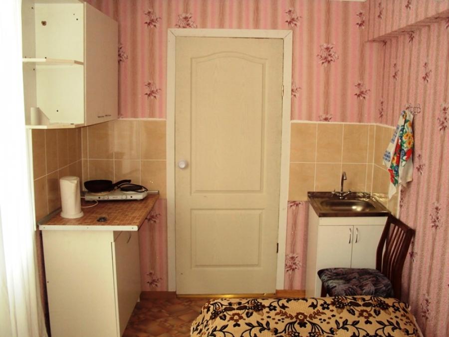 Стандарт №7 - Частный сектор - Домовладение уютное - Кореиз - Крым