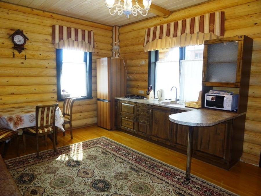 Номер «Семейные апартаменты» гостевого дома «Теремок-2» - фото №111624