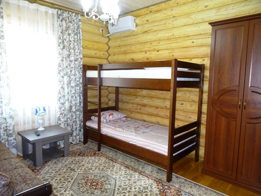 Номер «Семейные апартаменты» гостевого дома «Теремок-2» - фото №111628