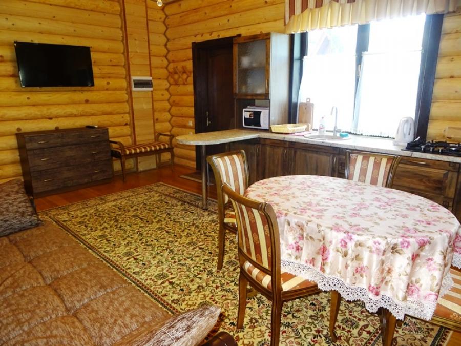 Номер «Семейные апартаменты» гостевого дома «Теремок-2» - фото №111635