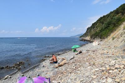 Фото обьекта Дикие пляжи между Криницей и Беттой №154345
