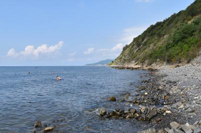 Фото обьекта Дикие пляжи между Криницей и Беттой №154346
