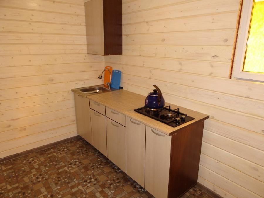 Номер «Люкс 2х-комнатный с кухней » частного сектора «Гагарина 46» - фото №46873