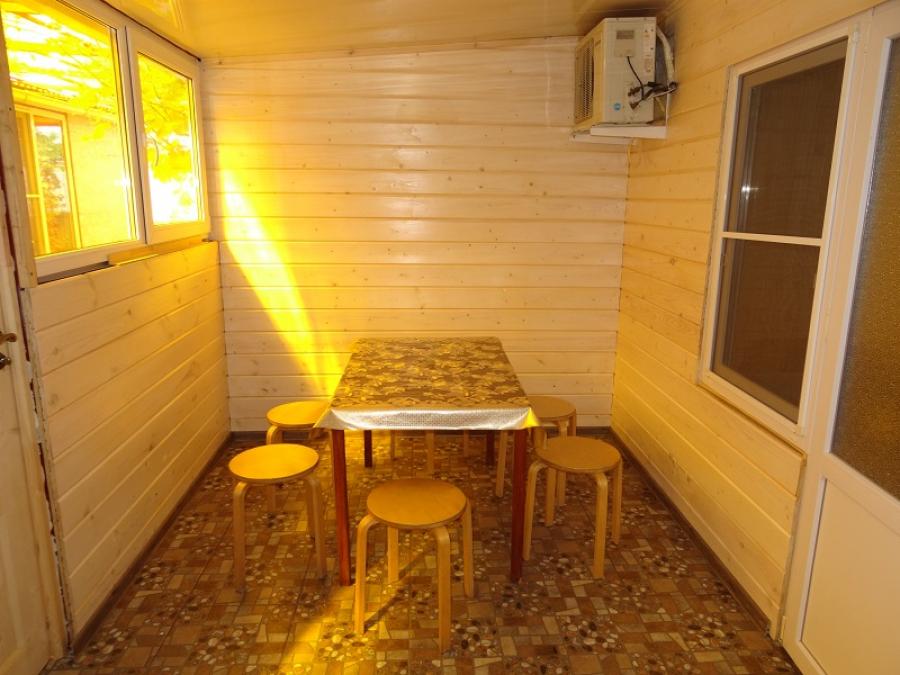 Номер «Люкс 2х-комнатный с кухней » частного сектора «Гагарина 46» - фото №46876