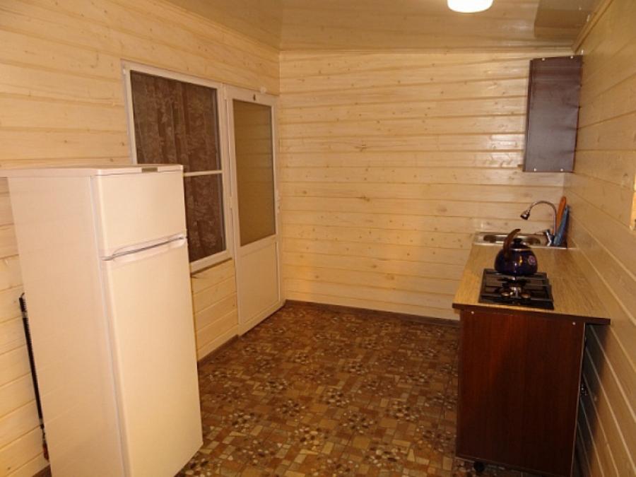 Номер «Люкс 2х-комнатный с кухней » частного сектора «Гагарина 46» - фото №46881