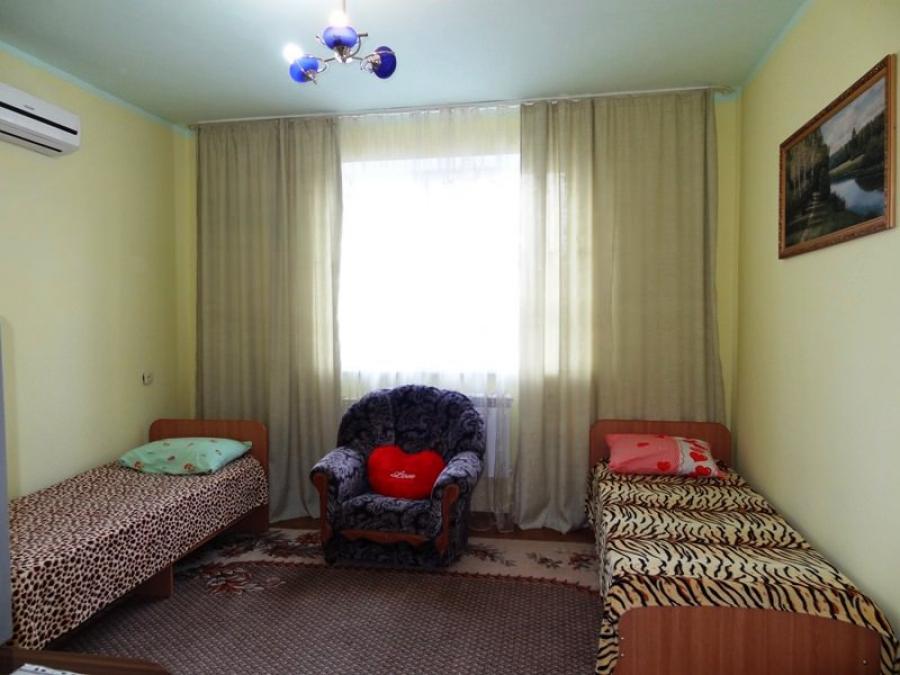 Номер «Семейный 2 этаж» гостевого дома «Гагарина» - фото №48386