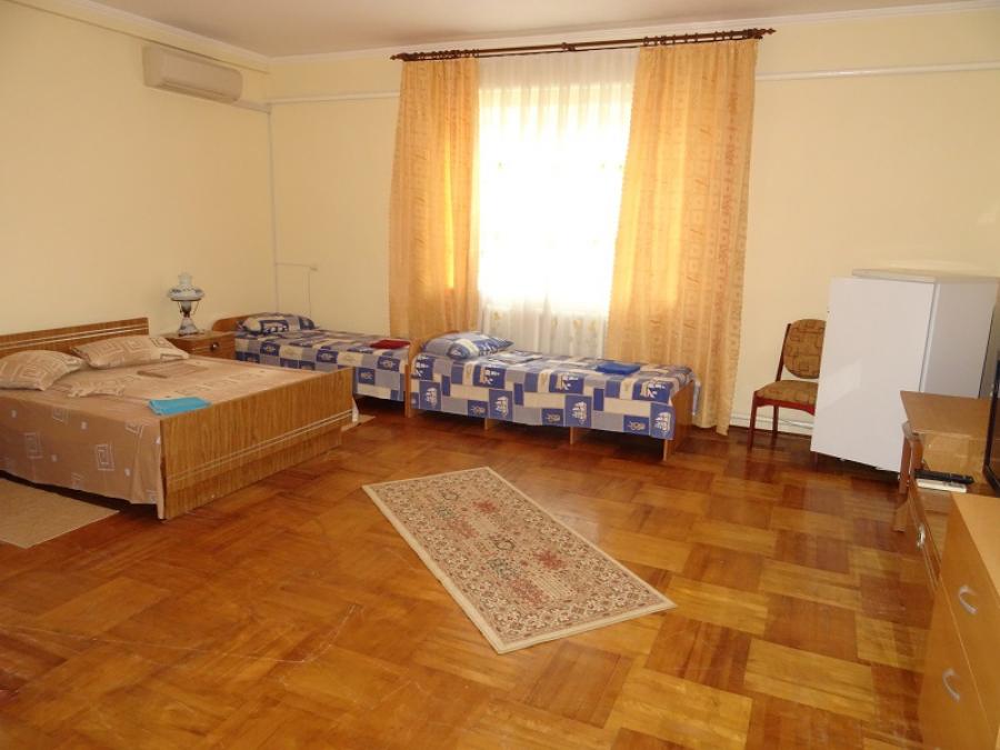 Номер «Эконом» гостевого дома «Азовское Море» - фото №48938
