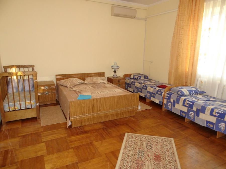 Номер «Эконом» гостевого дома «Азовское Море» - фото №48939