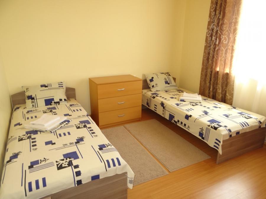 Номер «2х-комнатный стандарт» гостевого дома «Азовское Море» - фото №48956