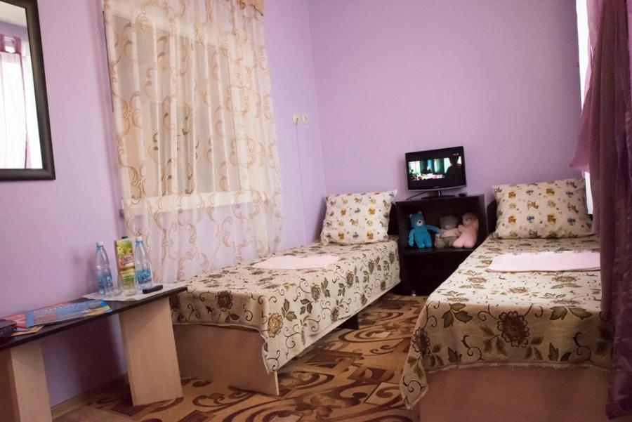 Номер «Комфорт семейный 2х-комнатный 
                » мини-гостиницы «Lavrio» - фото №49415