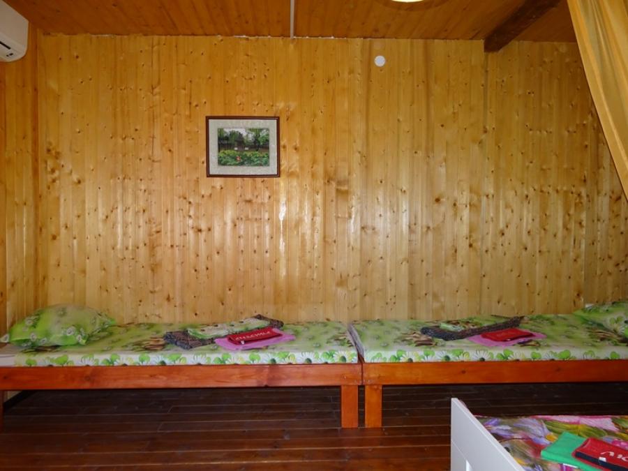 Номер «Стандарт» мини-гостиницы «Уралочка» - фото №49437