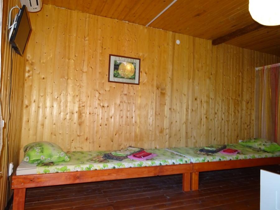 Номер «Стандарт» мини-гостиницы «Уралочка» - фото №49438