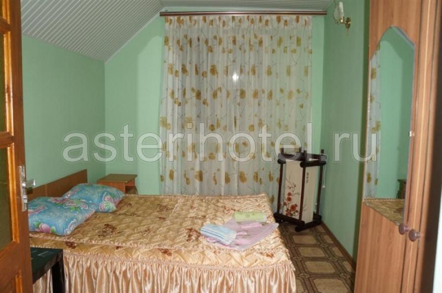Номер «Апартаменты» мини-гостиницы «Астери» - фото №49548
