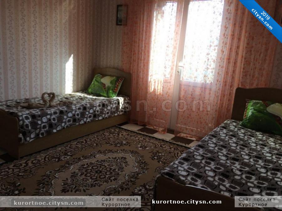 Трехместный - Гостевой дом - В гостях у Гули - Курортное - Крым