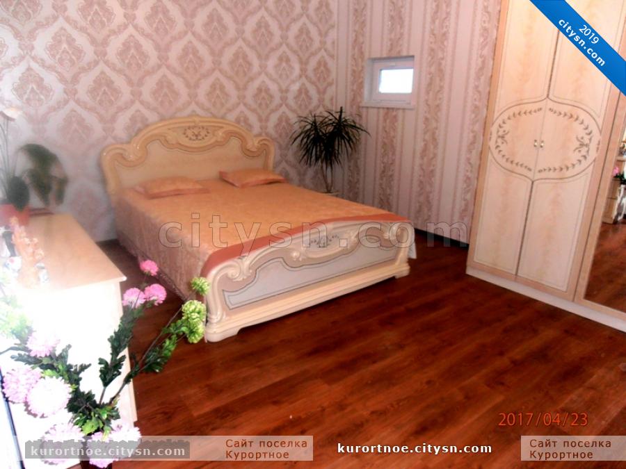 Трехкомнатный - Гостевой дом - В гостях у Гули - Курортное - Крым