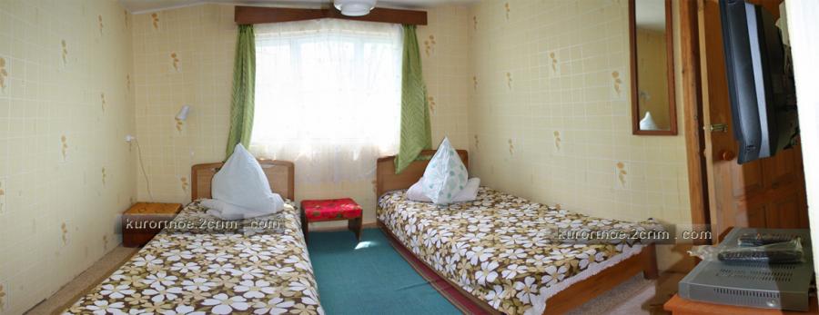 Домик на 2-3 человека - Частный сектор - Отдых в Курортном в Доме - Курортное - Крым