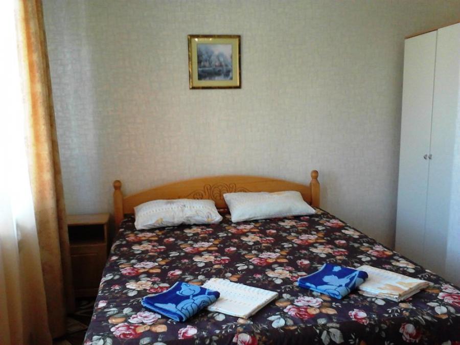 Номер «Полулюкс» гостиницы «Приморская» - фото №122880