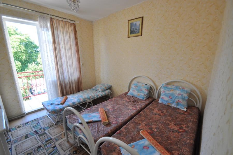 Номер «Полулюкс» гостиницы «Приморская» - фото №122884