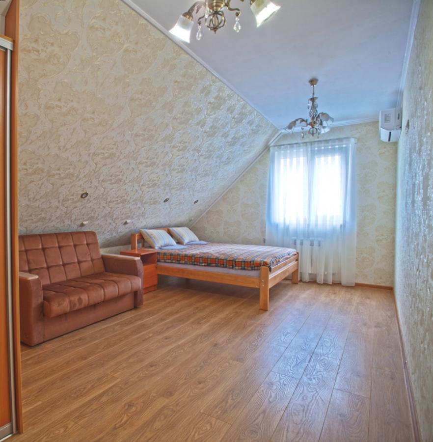 Номер «Семейный 2х-комнатный» гостиницы «Приморская» - фото №122899