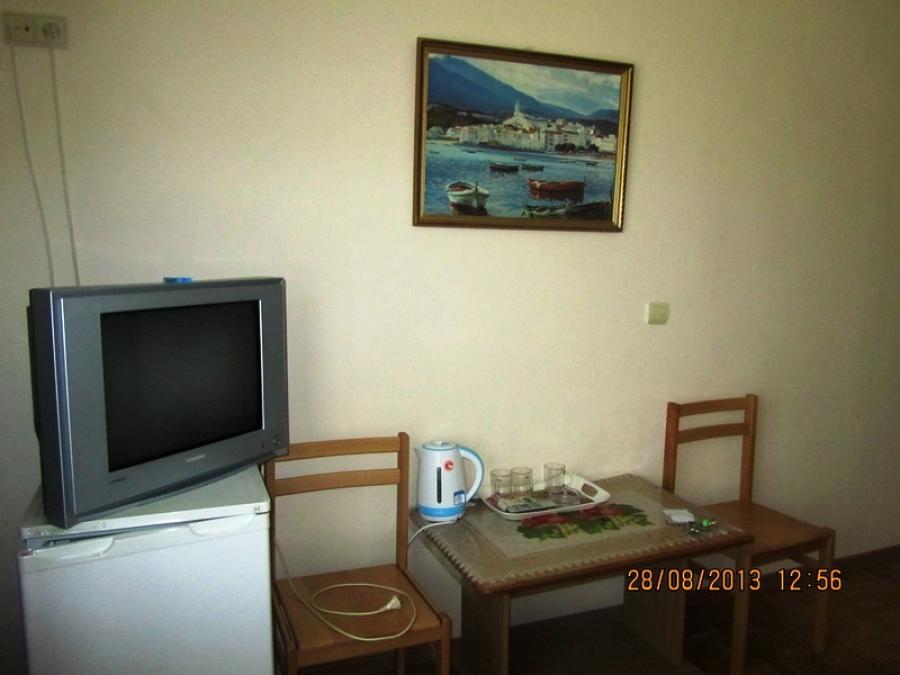 Номер «Стандарт» гостиницы «Парма» - фото №135928