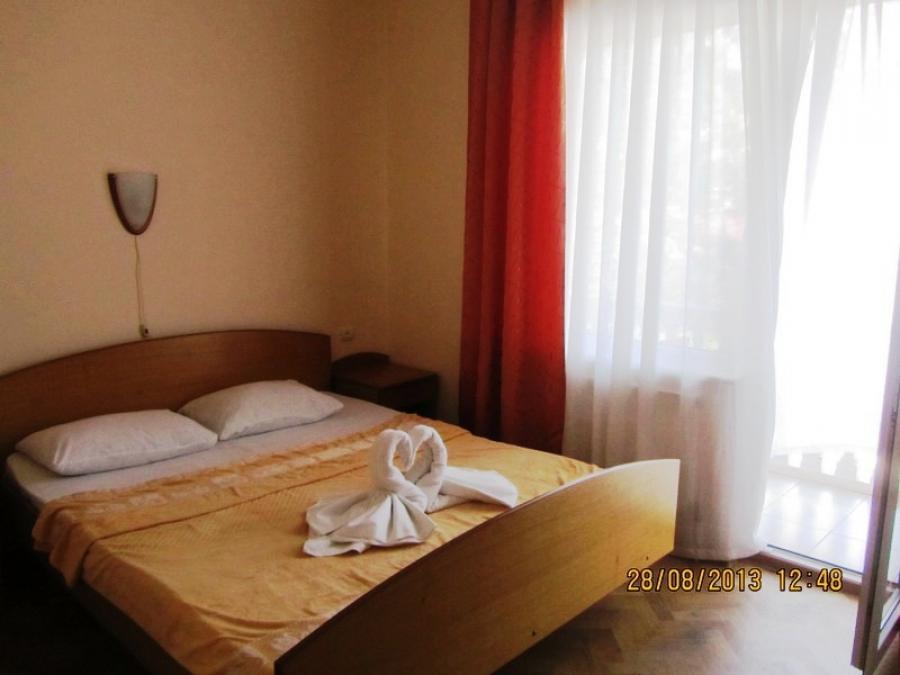Номер «Стандарт» гостиницы «Парма» - фото №135932