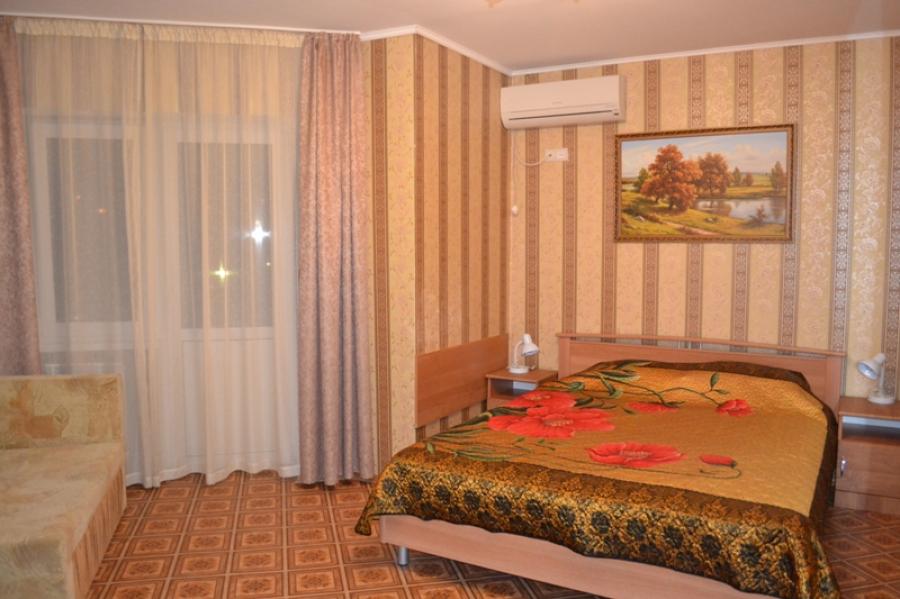 Номер «Стандарт 2-категории» гостиницы «Уютный» - фото №135901