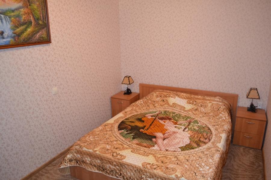 Номер «Люкс 2-категории » гостиницы «Уютный» - фото №135913