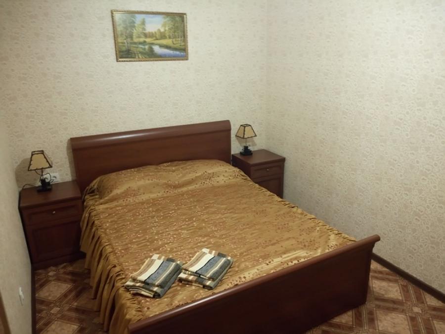 Номер «Люкс 2-категории » гостиницы «Уютный» - фото №135914