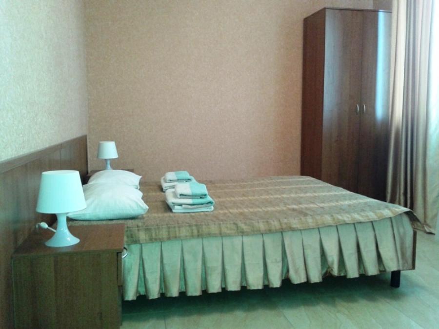 Номер «Стандарт повышенной комфортности 1-комнатный» гостиницы «Александрия» - фото №122646