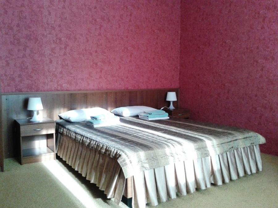Номер «Стандарт повышенной комфортности 1-комнатный» гостиницы «Александрия» - фото №122648