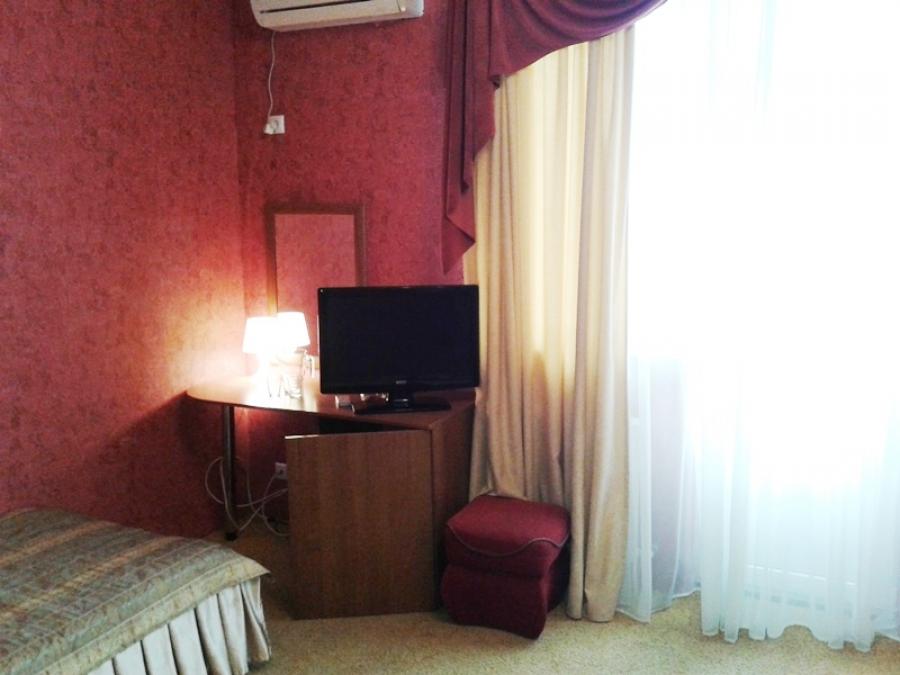 Номер «Стандарт повышенной комфортности 1-комнатный» гостиницы «Александрия» - фото №122652