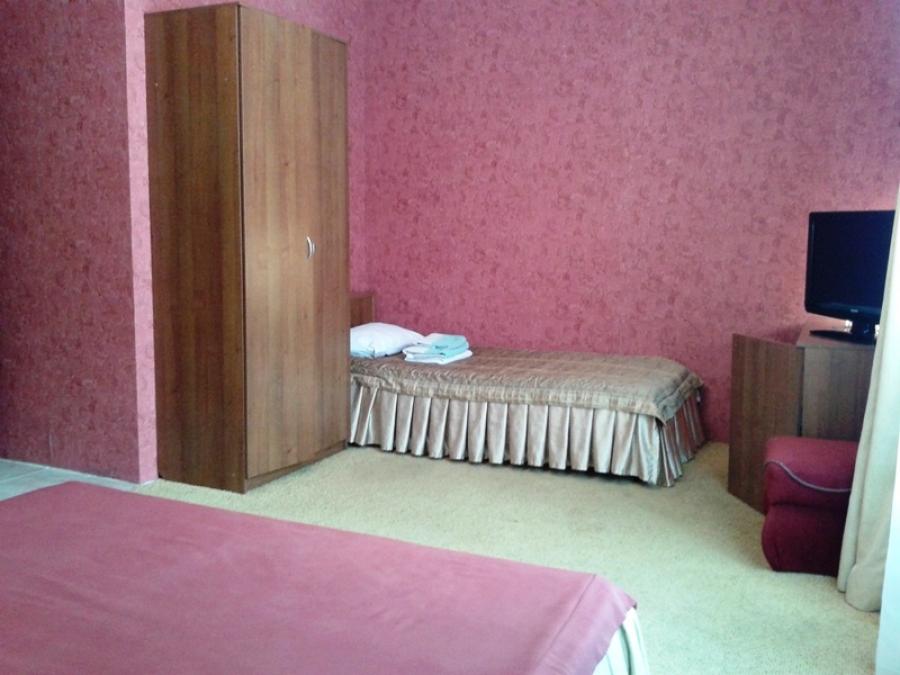 Номер «Стандарт повышенной комфортности 1-комнатный» гостиницы «Александрия» - фото №122654