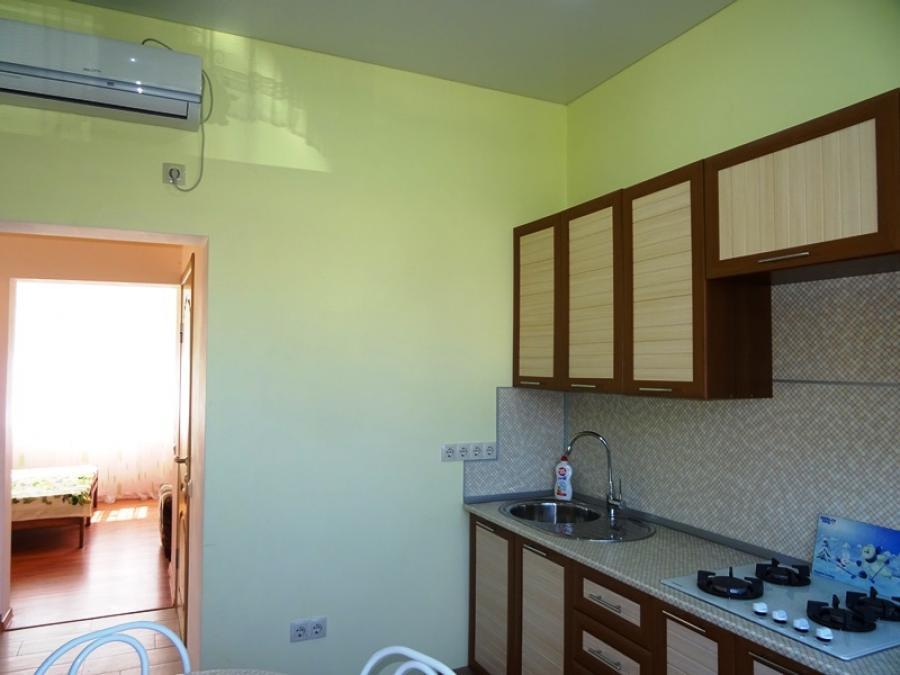 Номер «1-комнатный с кухней» частного сектора «Майский» - фото №136011